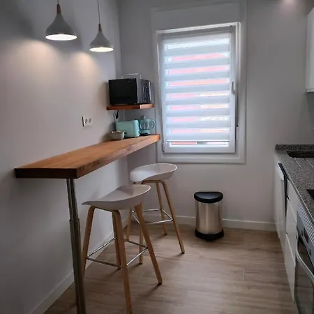 Piso En Inicio Costa Da Morte Lejlighed