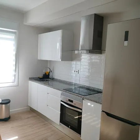 Piso En Inicio Costa Da Morte *