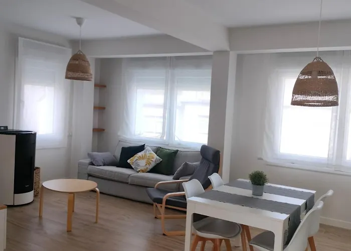 Piso En Inicio Costa Da Morte * Laracha