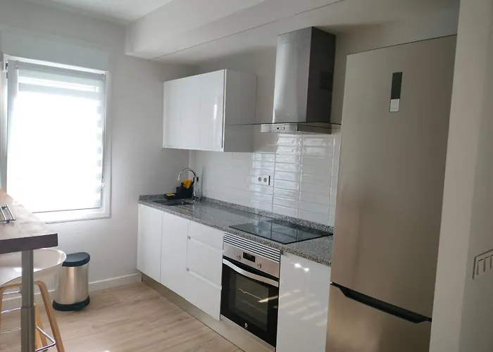 Piso En Inicio Costa Da Morte *