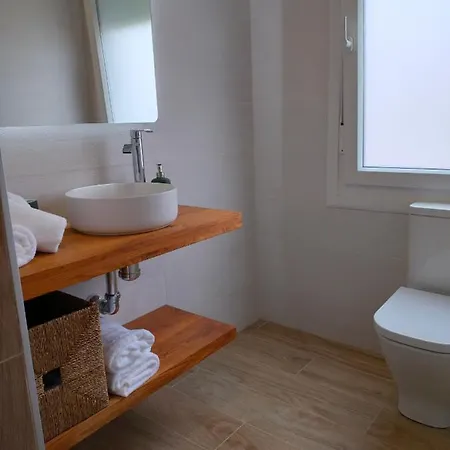 아파트 Piso En Inicio Costa Da Morte *