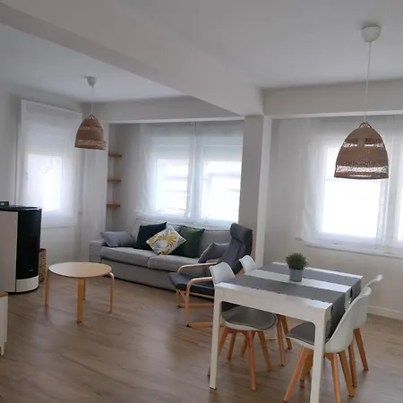 Piso En Inicio Costa Da Morte * Laracha