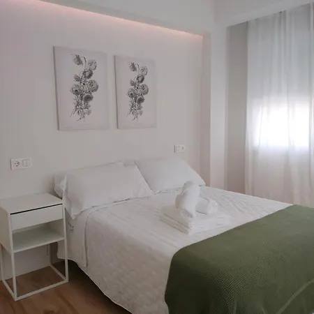 דירה Piso En Inicio Costa Da Morte *