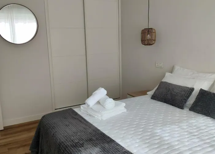 Apartament Piso En Inicio Costa Da Morte Laracha