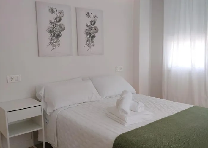 Apartament Piso En Inicio Costa Da Morte *