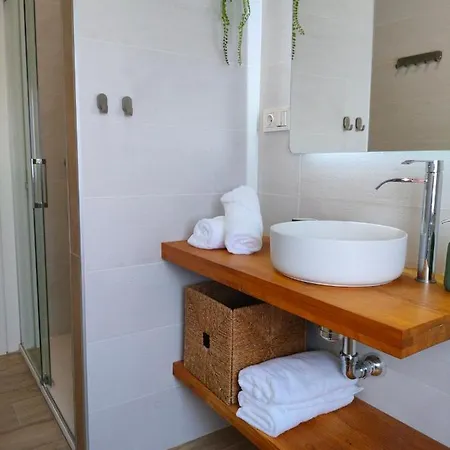 Piso En Inicio Costa Da Morte Apartmán *