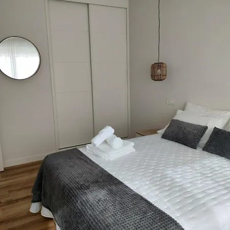 Apartmán Piso En Inicio Costa Da Morte Laracha